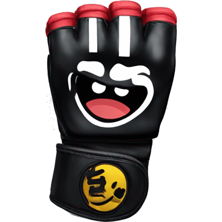 Gants de mma UFC  emoji