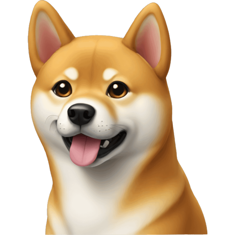 shiba emoji