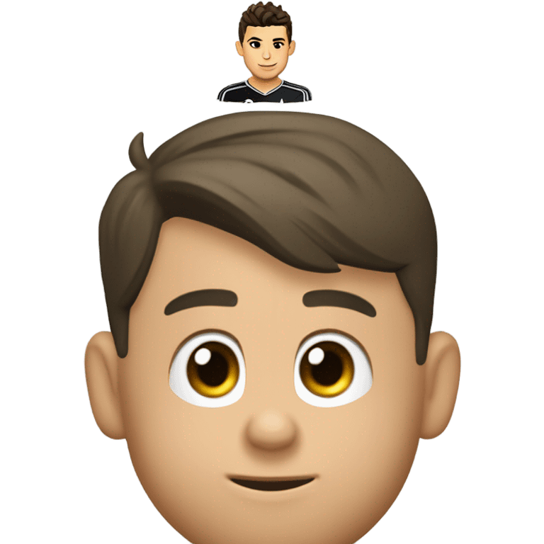 Cristiano Ronaldo  emoji