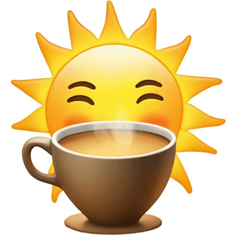 Good morning  emoji