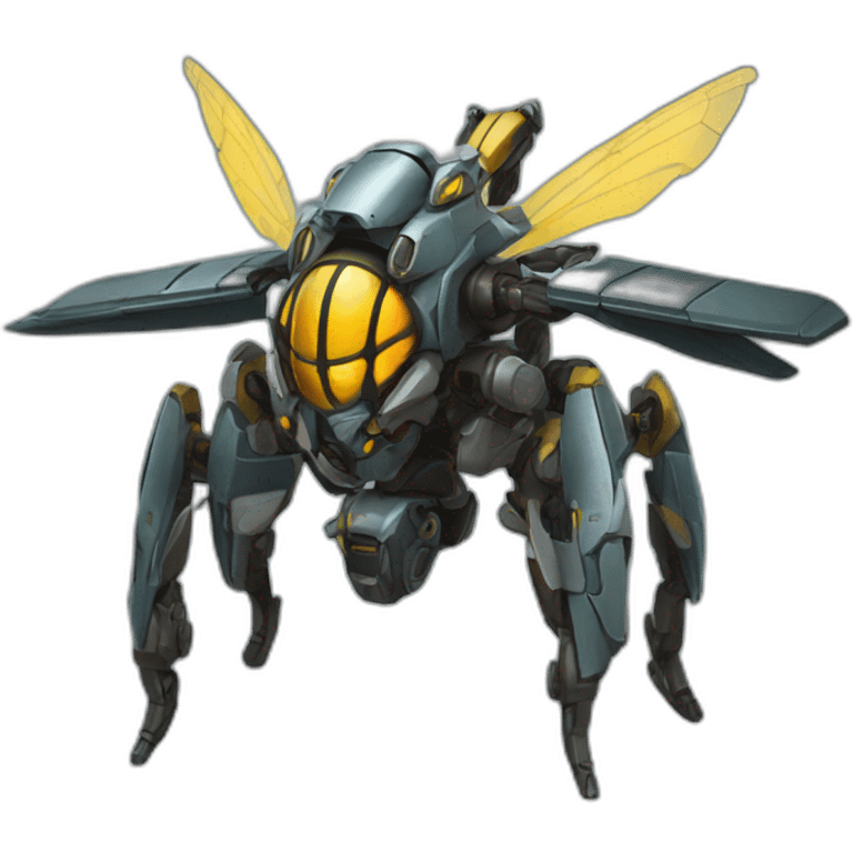 Mecha Hornet emoji