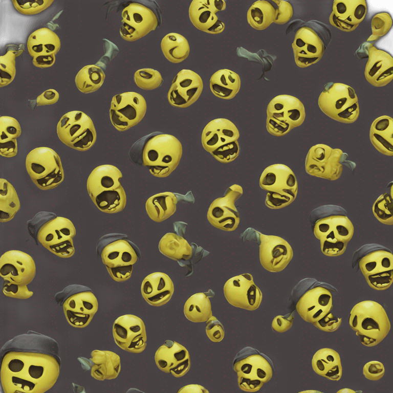 acid pirate emoji