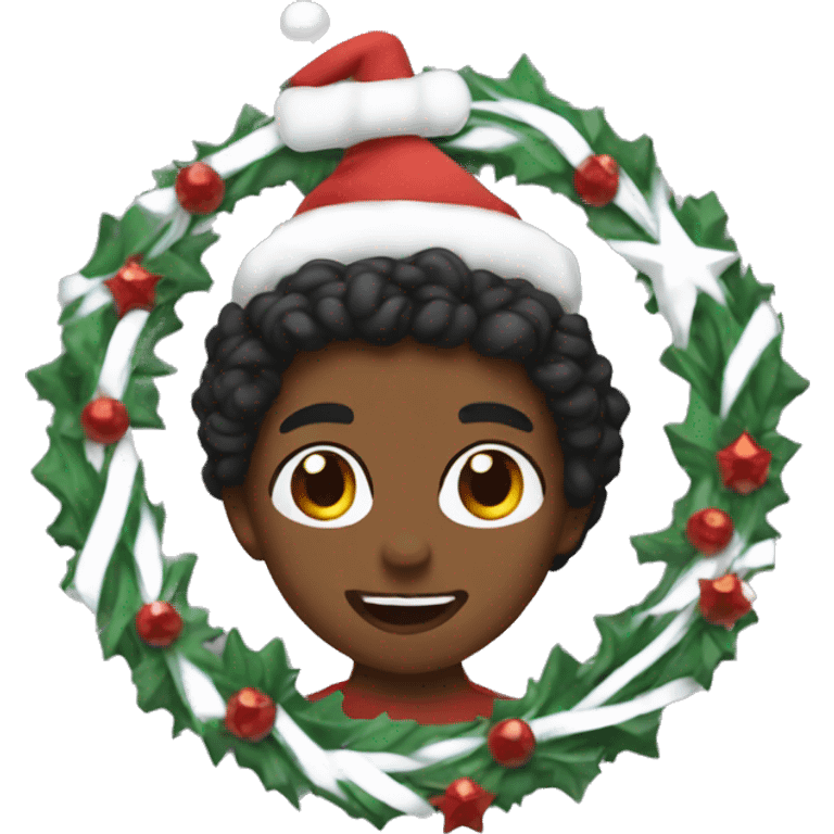 aesthetic christmas  emoji