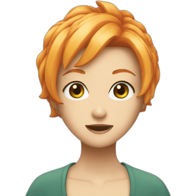 Nami  emoji