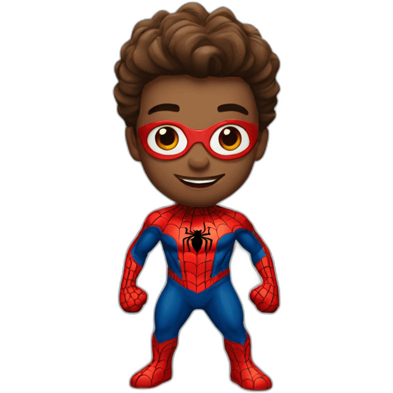 Spider-Man  emoji