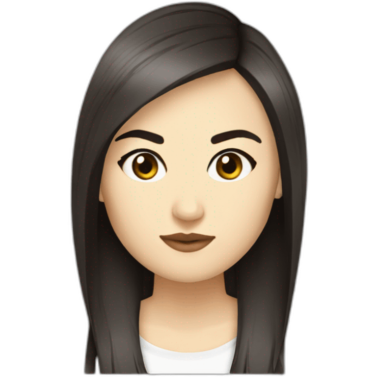 Sasha grey emoji