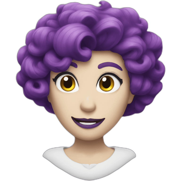 Ursula emoji