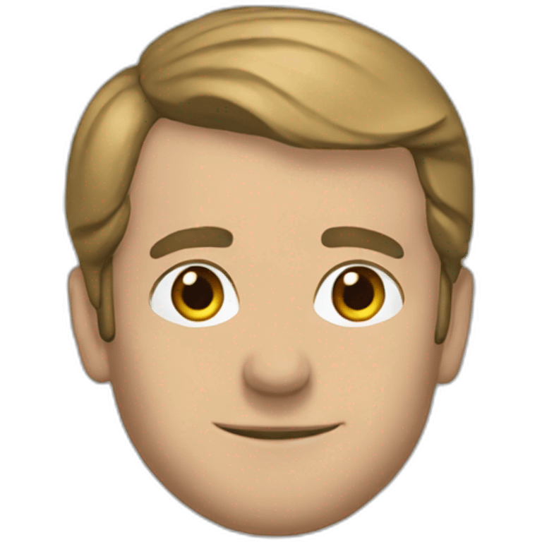 Macron emoji