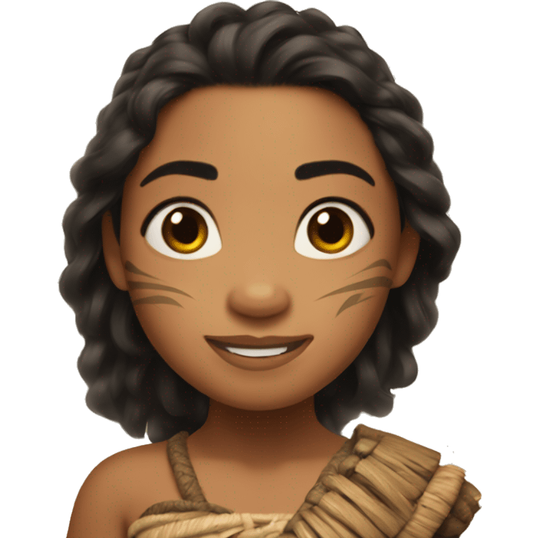 moana emoji