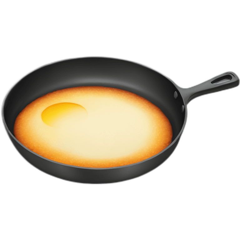 frying pan emoji