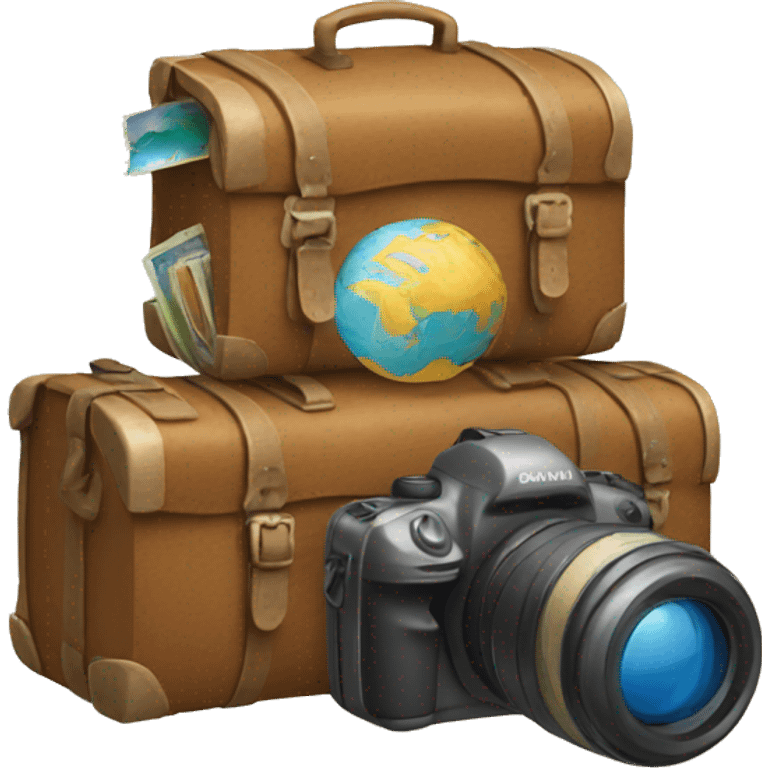 travel emoji