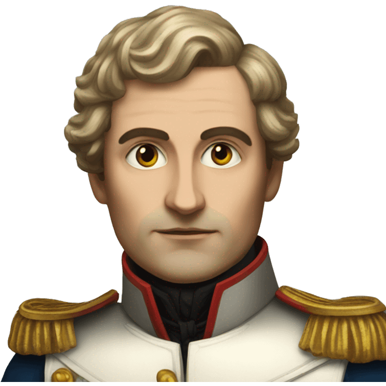 Napoléon emoji