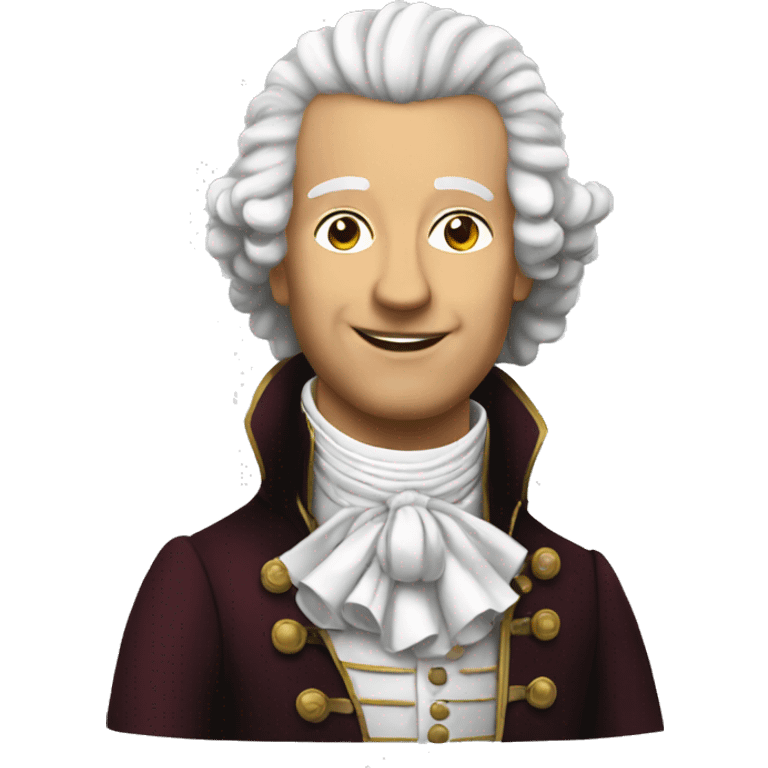 amadeus emoji