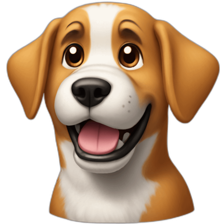 dog super mario emoji