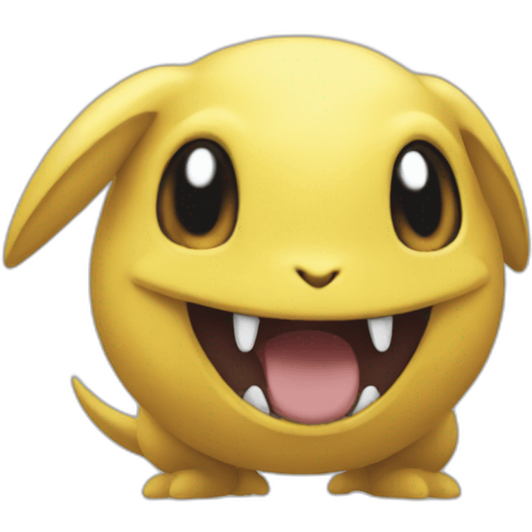 salamèche pokemon emoji