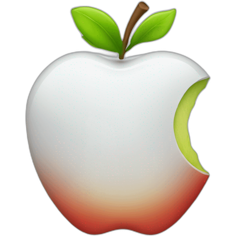 apple brand emoji