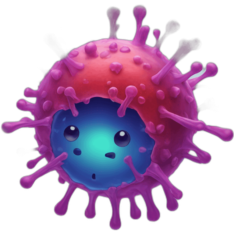 Immune-cell emoji