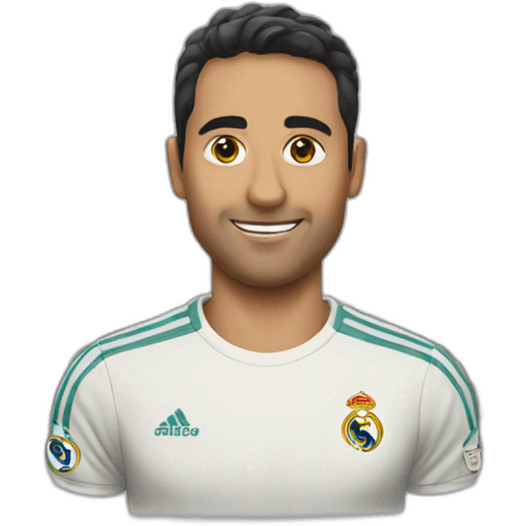 Madrid emoji