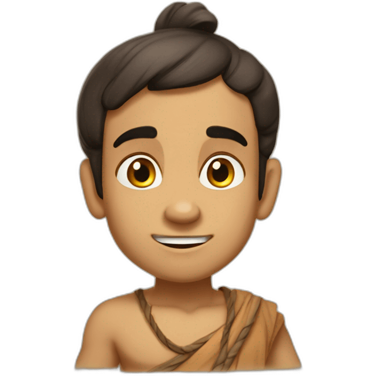 Chota bheem emoji