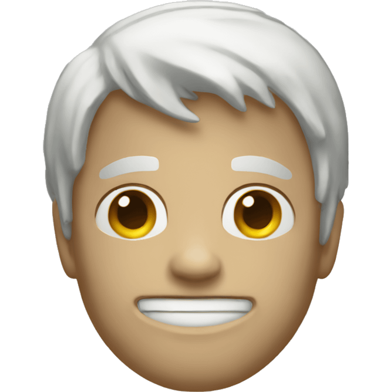 Astroworld Head emoji