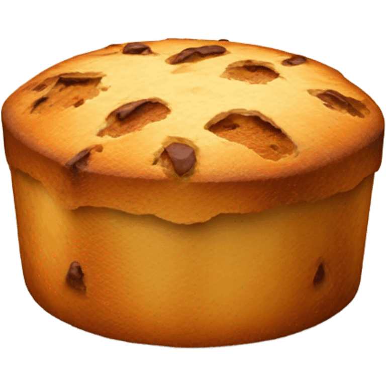 Panettone emoji