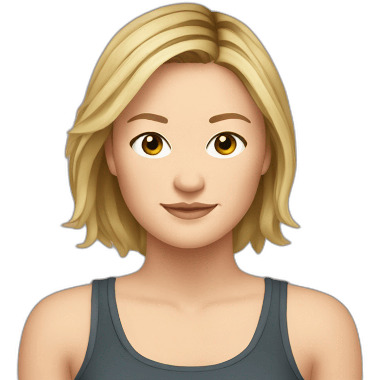 julia-stiles wearing tank top emoji