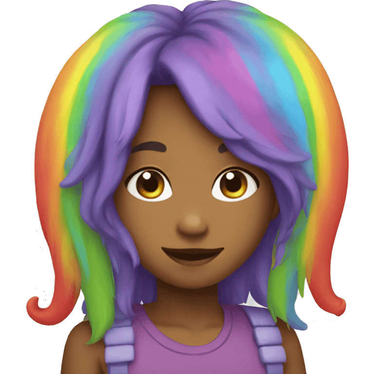 rainbow friends emoji