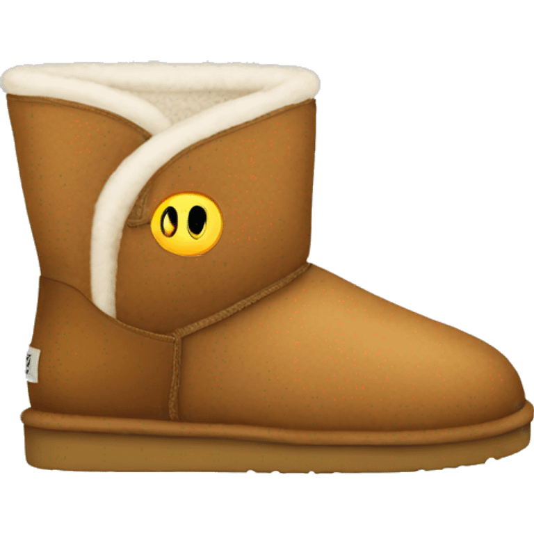 Uggs emoji