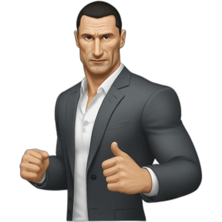 vladimir klitchko emoji