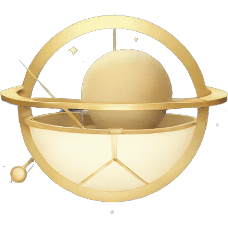 Celestial navigation emoji