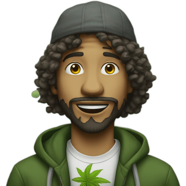 stoner emoji