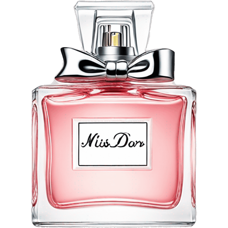 Miss dior perfume emoji