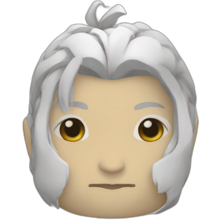 Sukuna jujutsu kaizen emoji