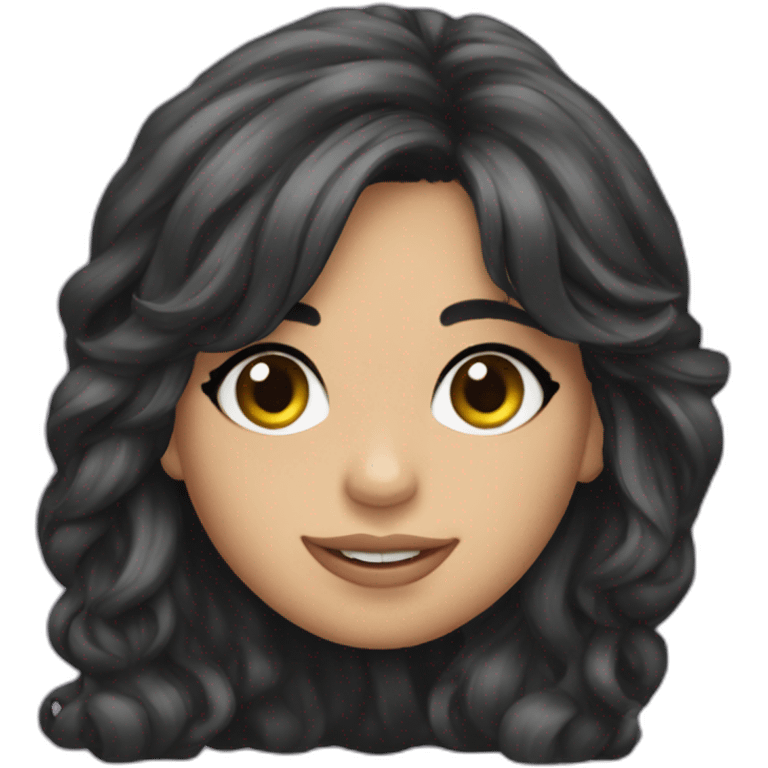 Camila cabello emoji