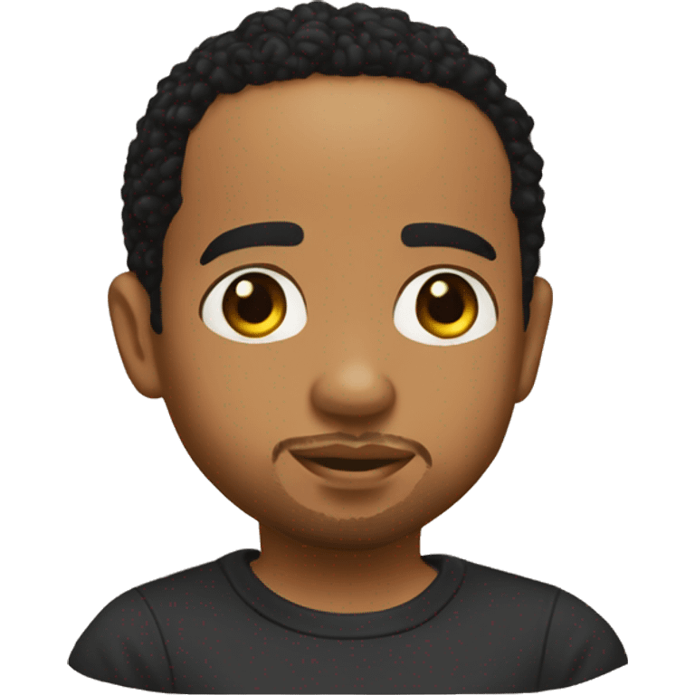 Ludacris chibby version emoji