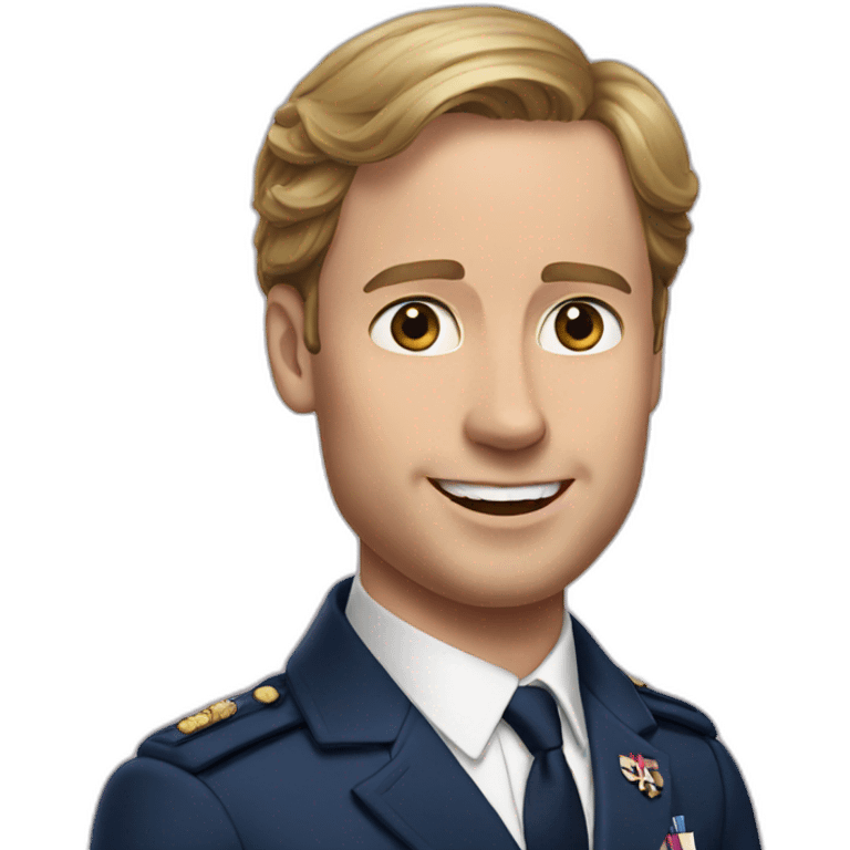 prince william emoji