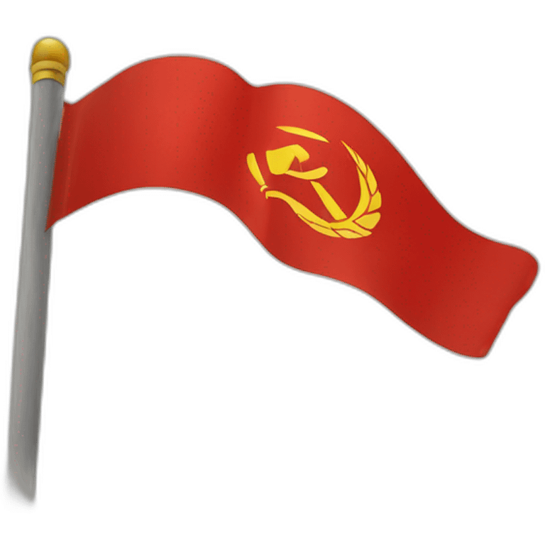 soviet union flag emoji