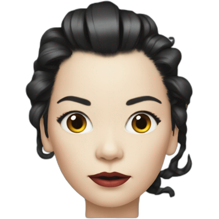 Björk  emoji