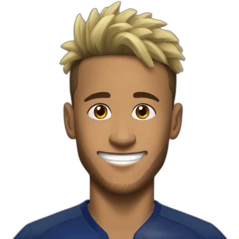 neymar careca emoji