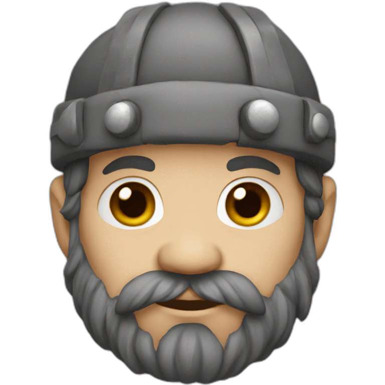 Dwarf emoji