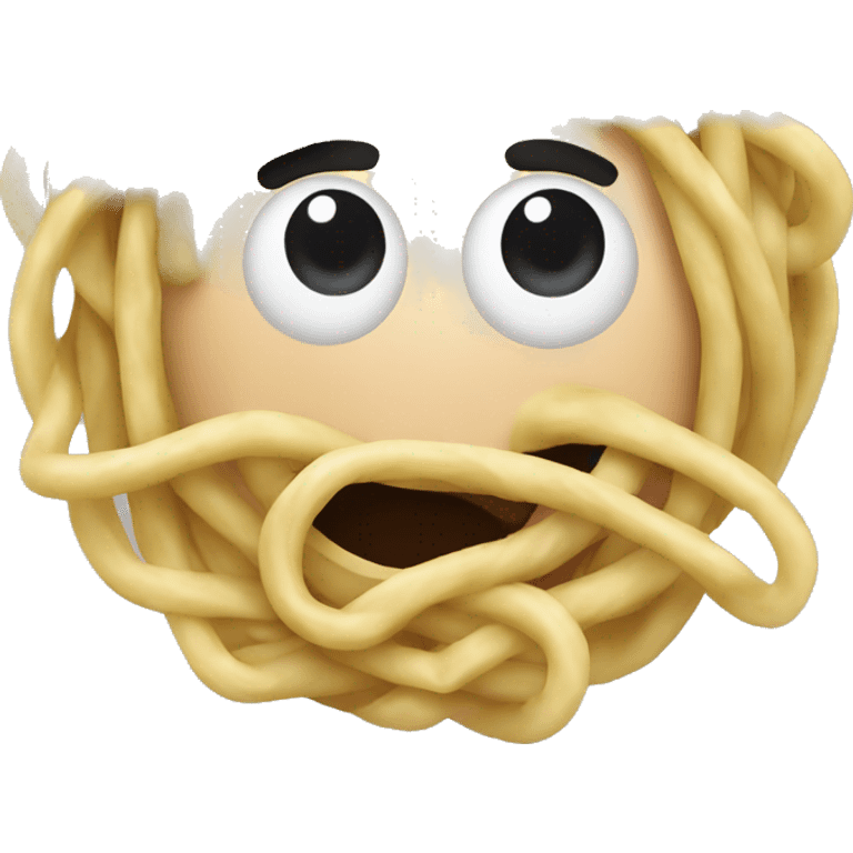 Noddles emoji