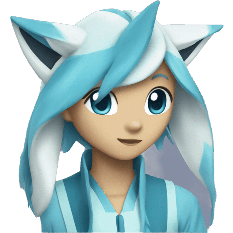 Glaceon emoji