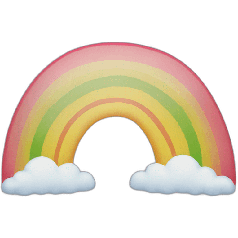 Arcoiris emoji