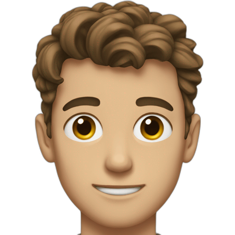 Zach hadel emoji