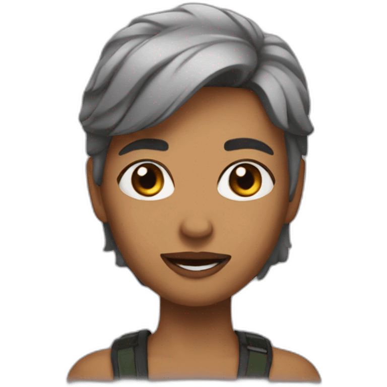 Branlette emoji