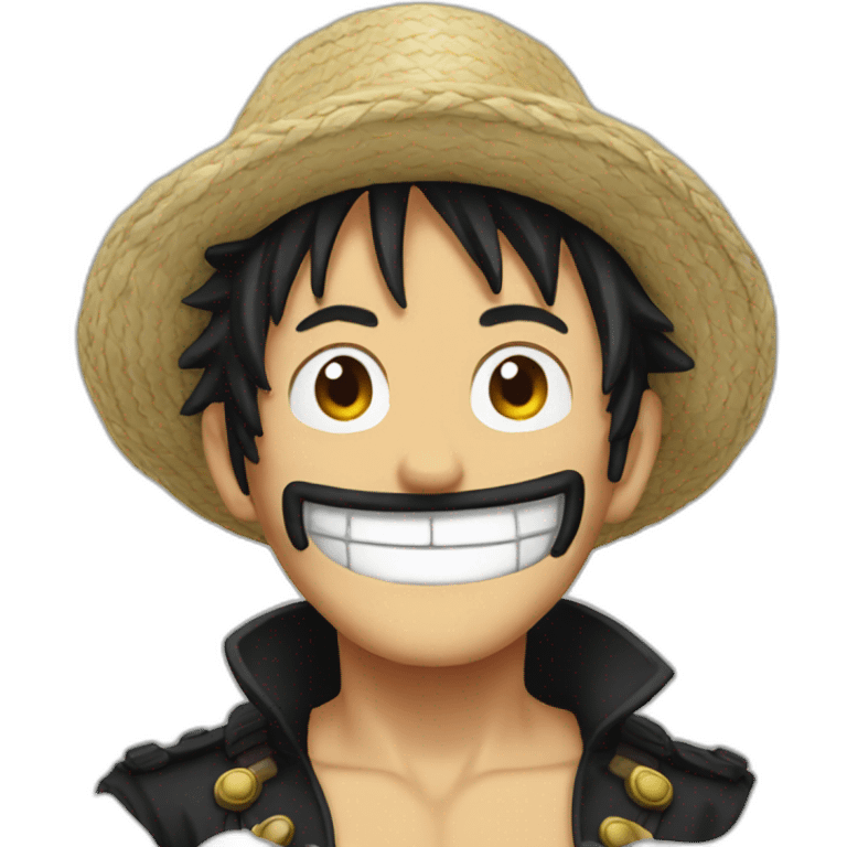 ONE PIECE emoji