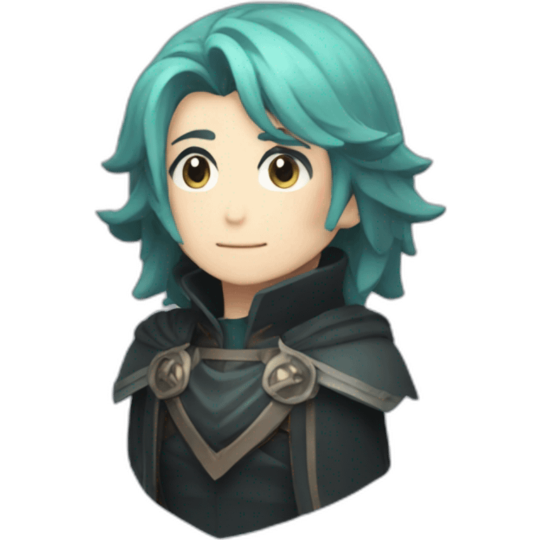 Byleth emoji