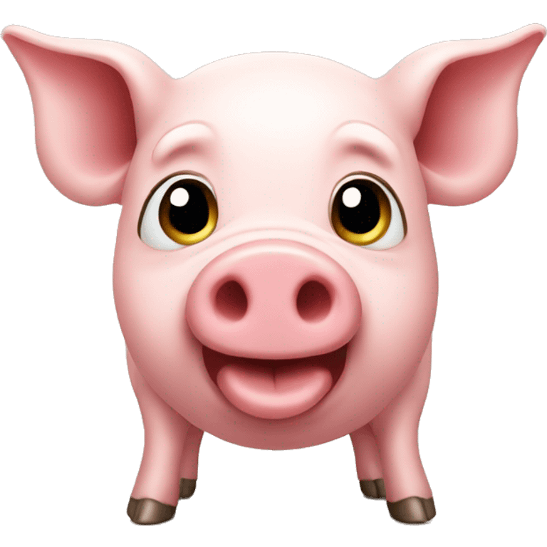 Pig emoji