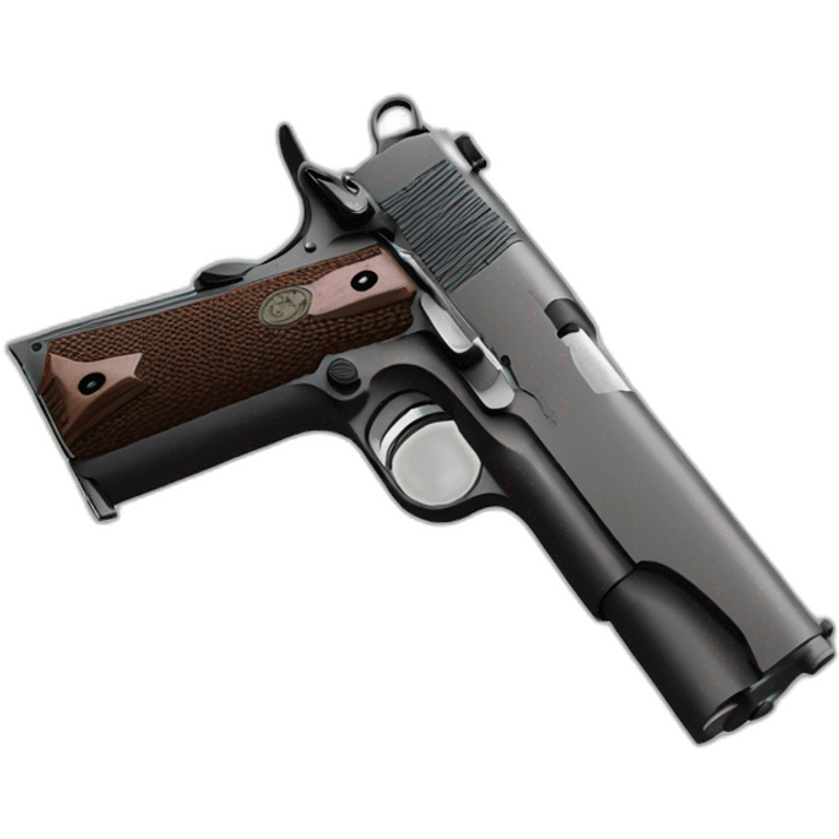 M1911 emoji