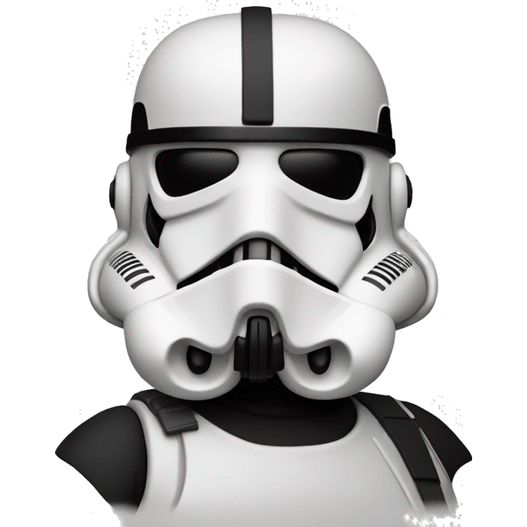 trooper stars wars emoji